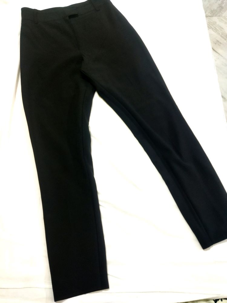 Formal Black Office Pants