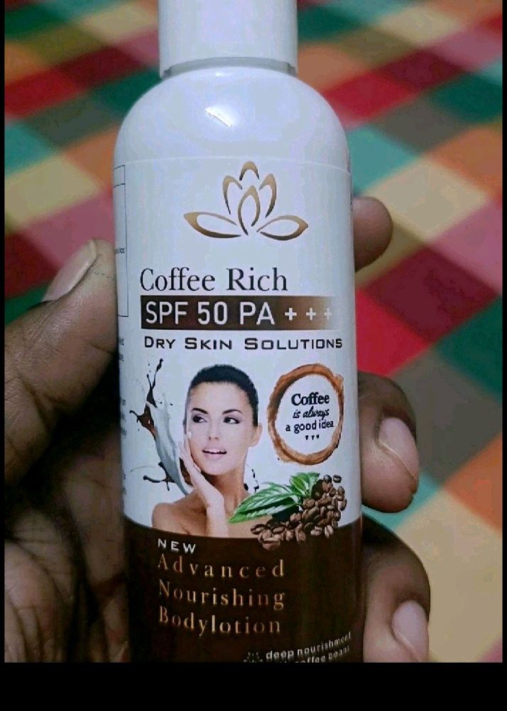 Body Lotion