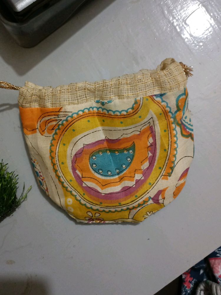 Small Potli Pouch