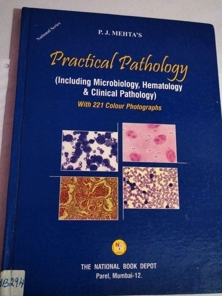 Pratical Pathology