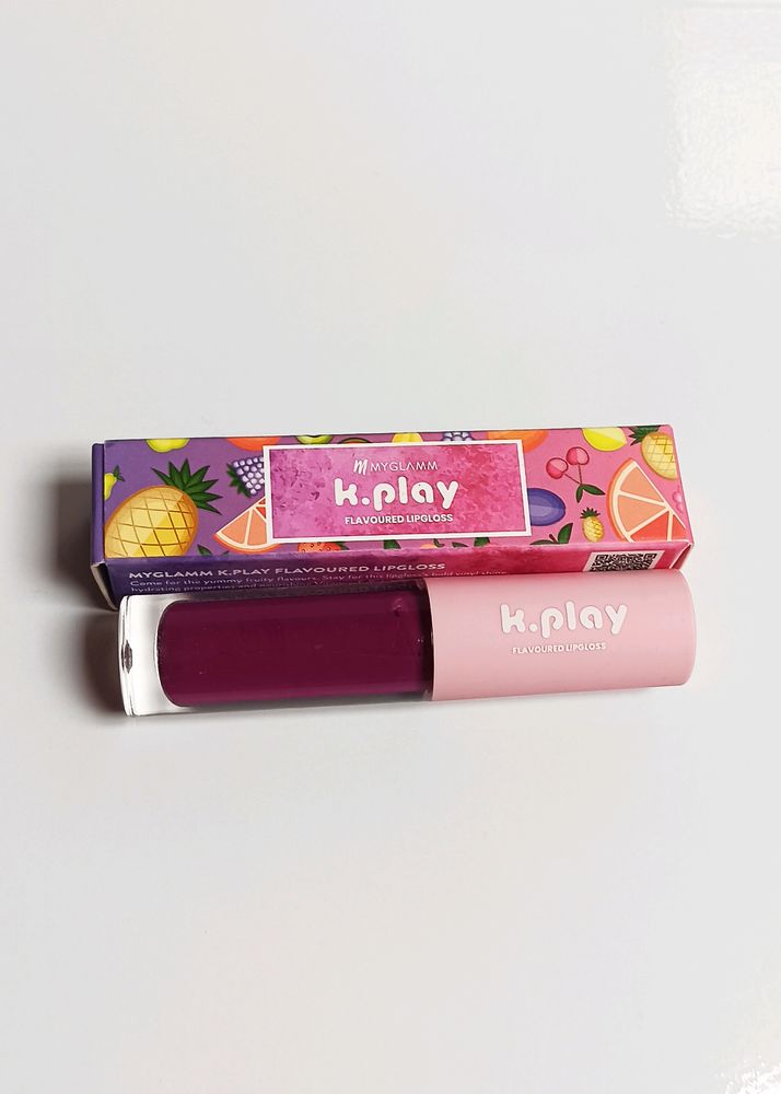 K. Paly Lip Gloss  Myglamm