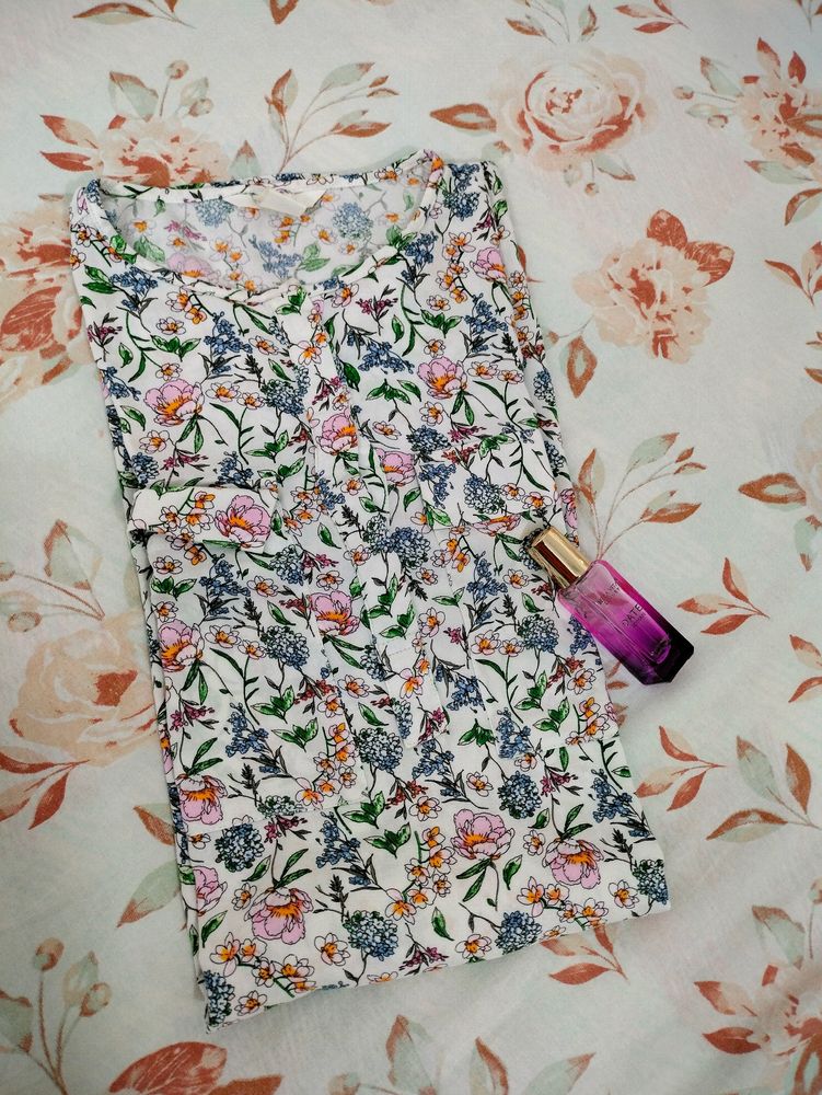 h&m kurti