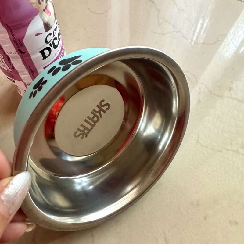 Pet Bowl with Canine Water For Puppy