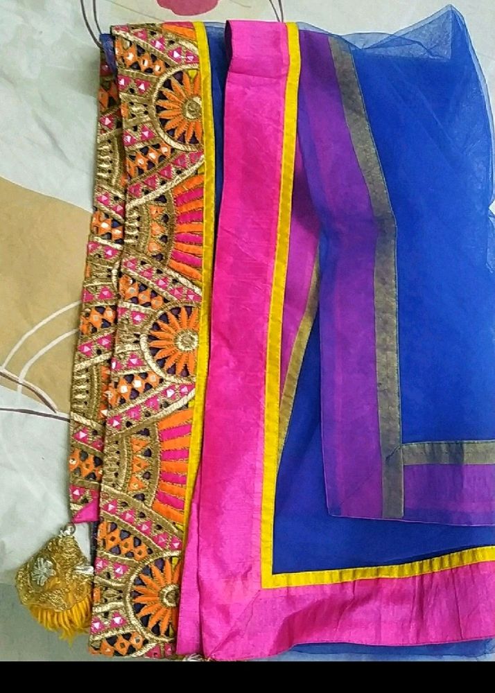 Heavy Dupatta