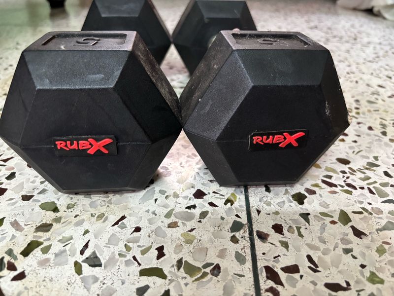 5 Kg Dumbell