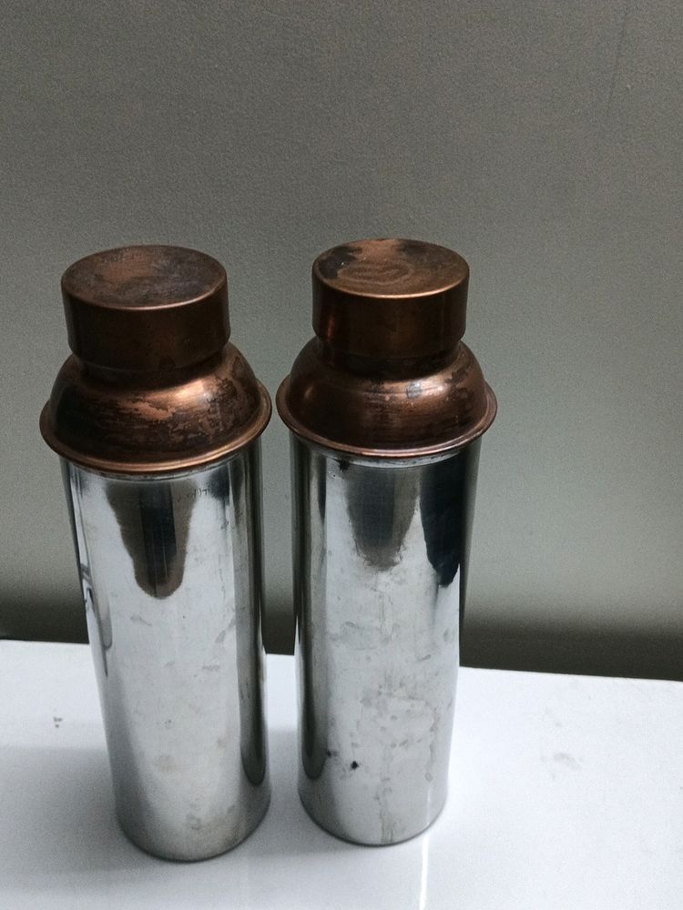 Copper Bottle ( Combo)