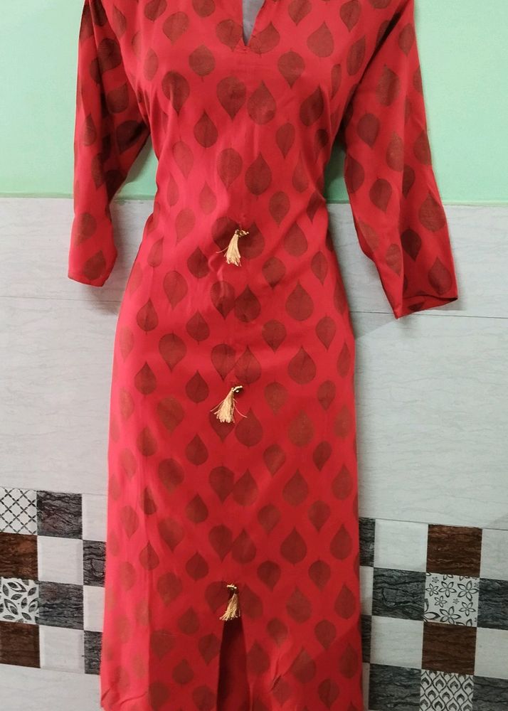 Cotton Kurti😍