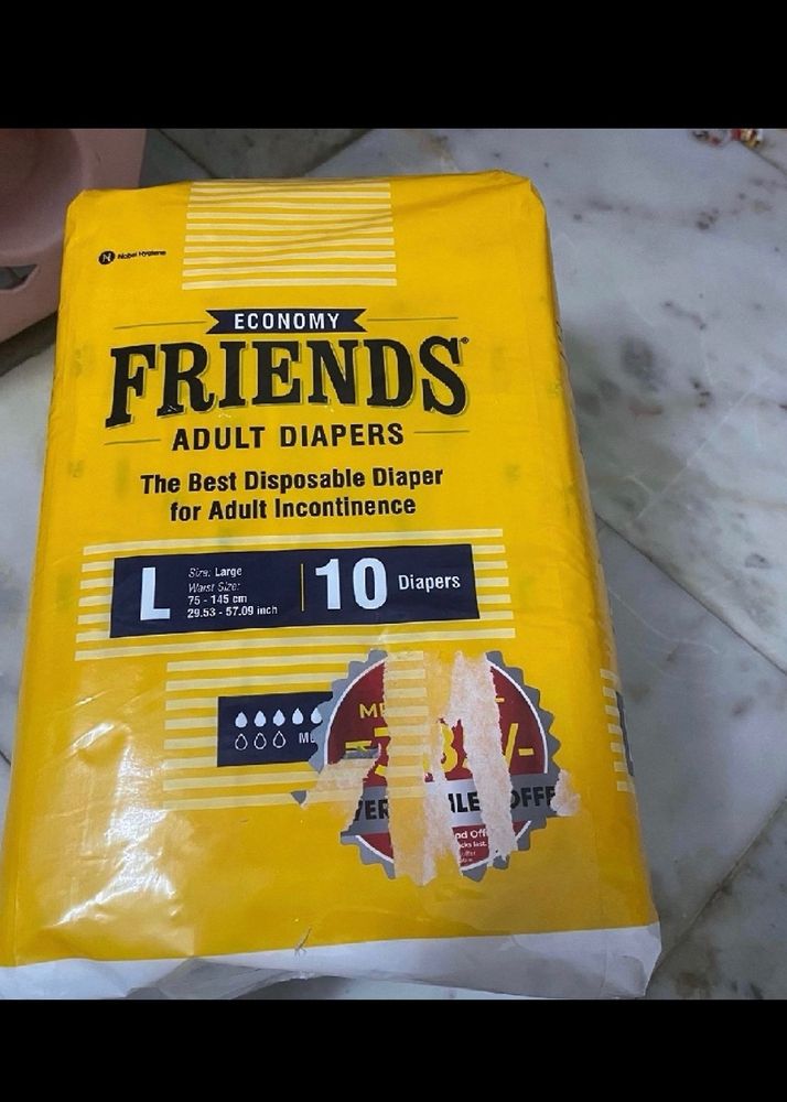 Adult Diapers