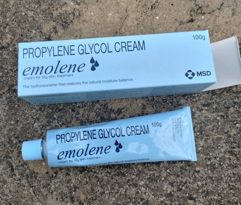 Emolene Moisturizer