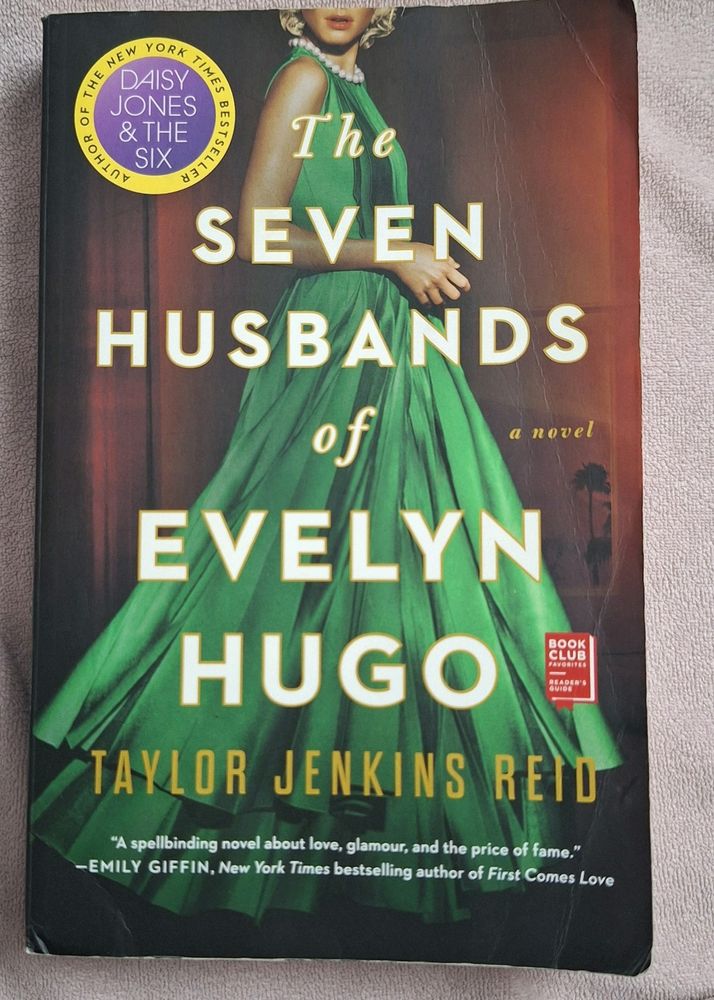 The Seven Husbands Of Evelyn Hugo