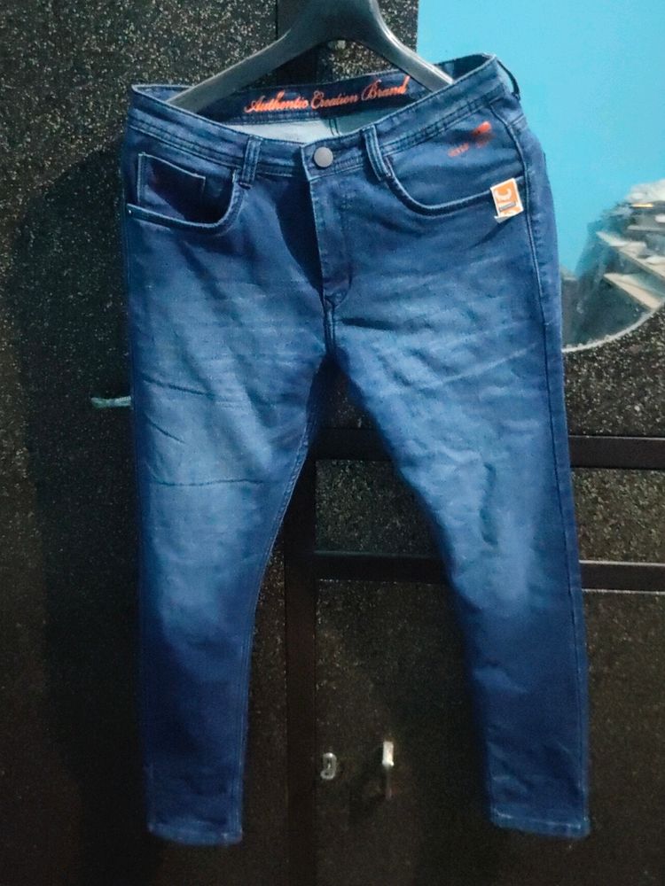 Sticher Brand New 32 Size Jean