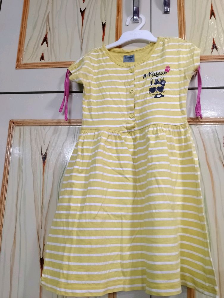 Girls Frock