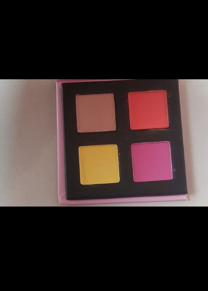 Combo Of 2 Eyeshadow Palette