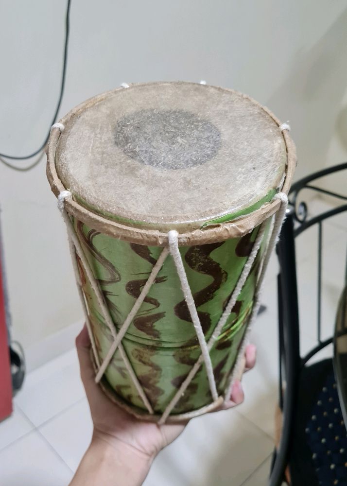 Kids Drum With Sling