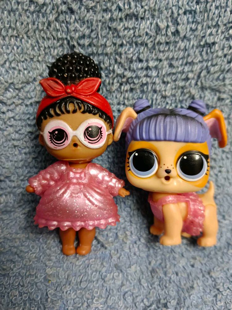 OmG LoL Doll & Pet