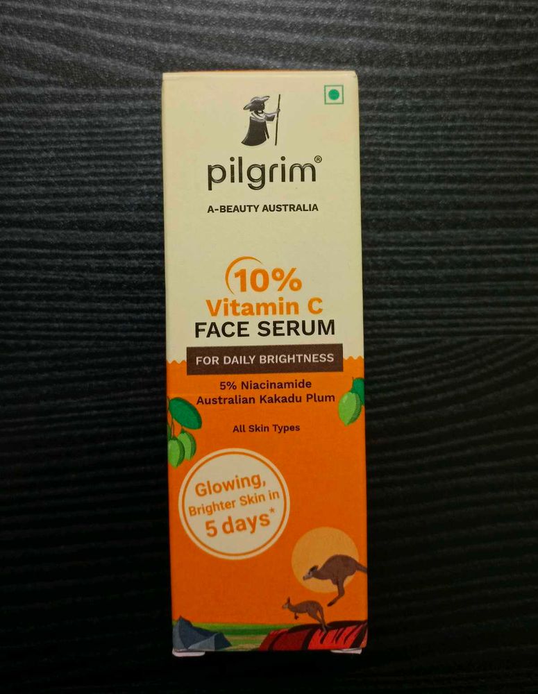 Vitamin C Face Serum