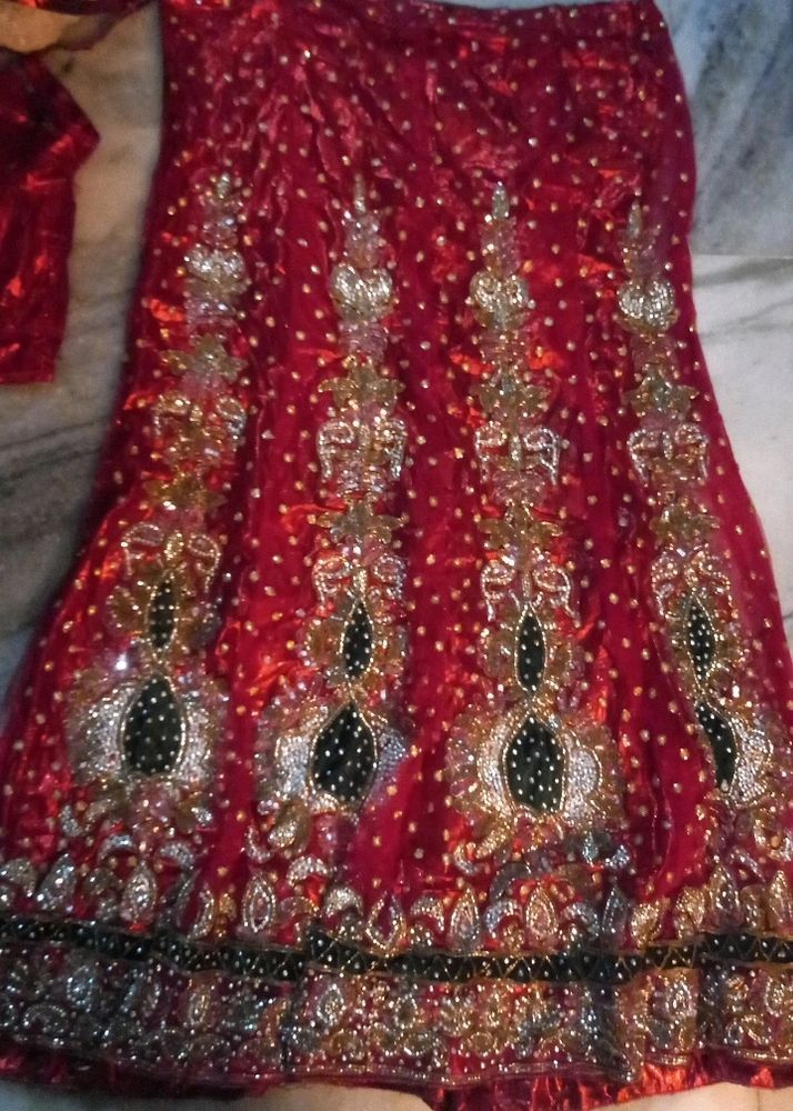 Wedding Lehenga