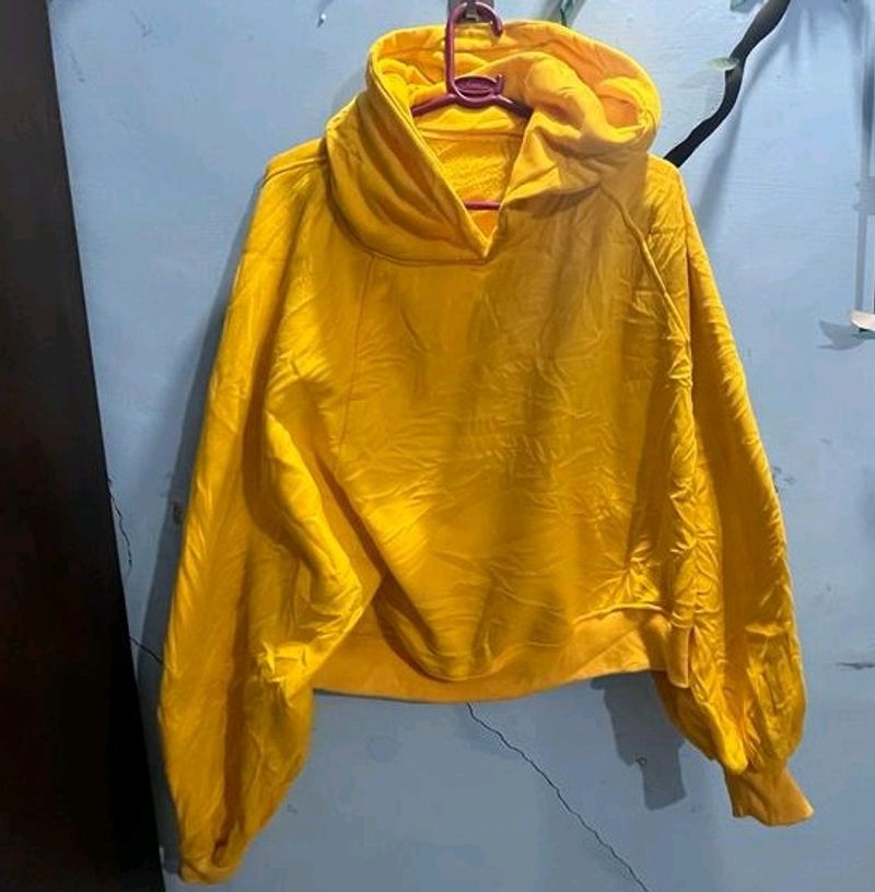 Yellow Hoodie Brown 2 Combos