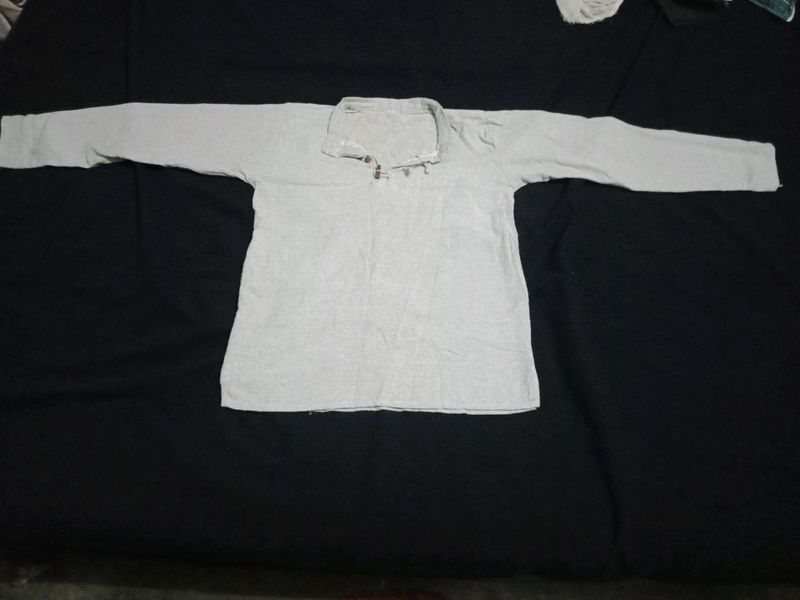 Men Short Kurta