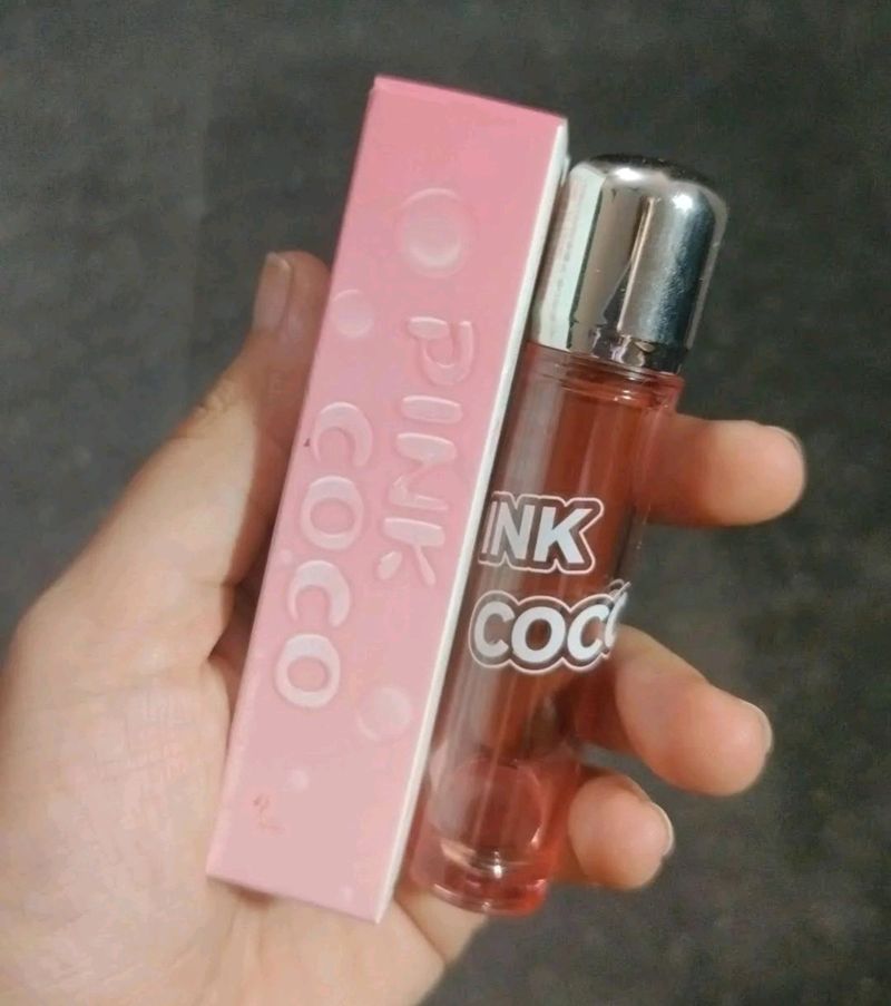 Herorange And Pink Coco Lipglace