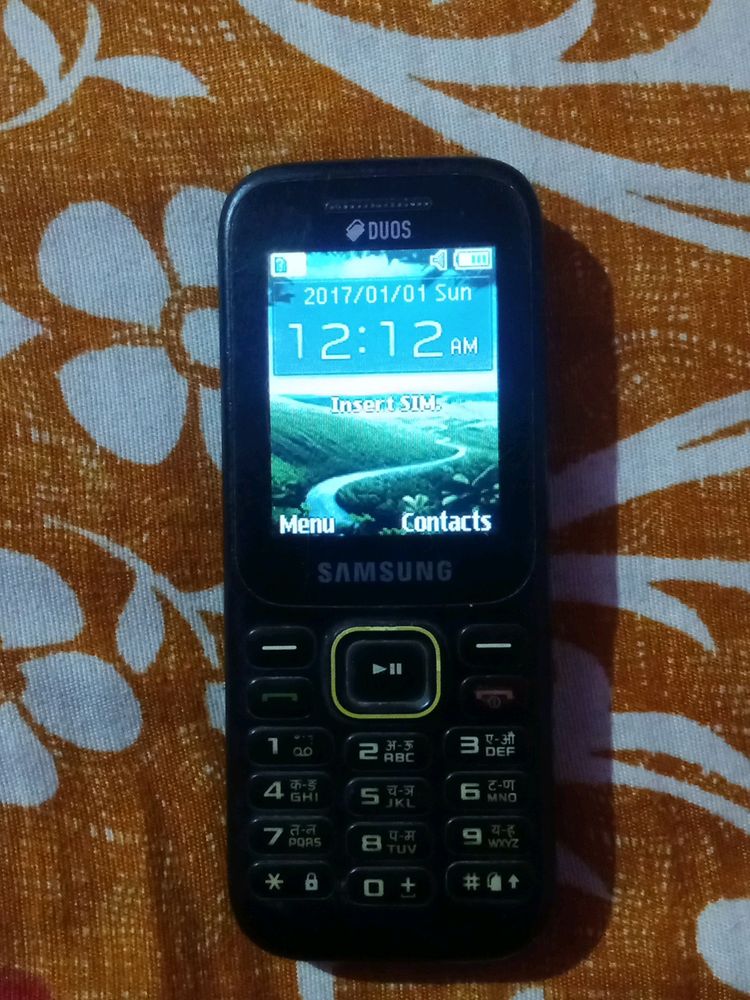 Samsung Keypad Mobile 📱