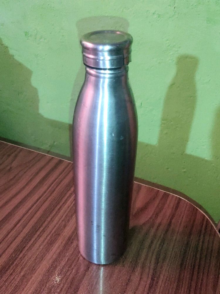 Steel Water Bottle