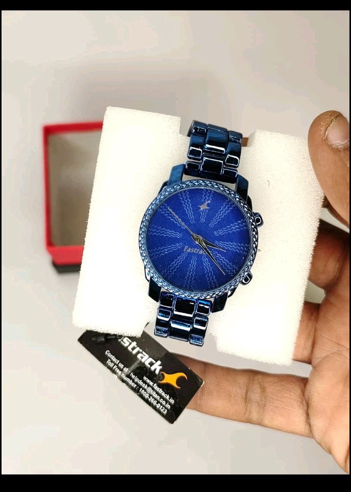 Fastrack Watch For Ladies New