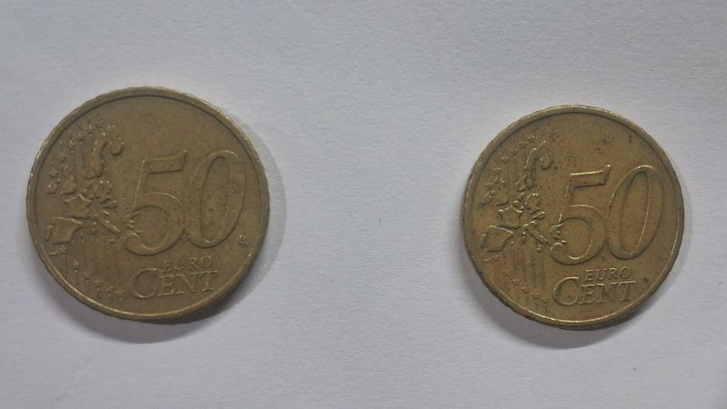 50 Euro Cents