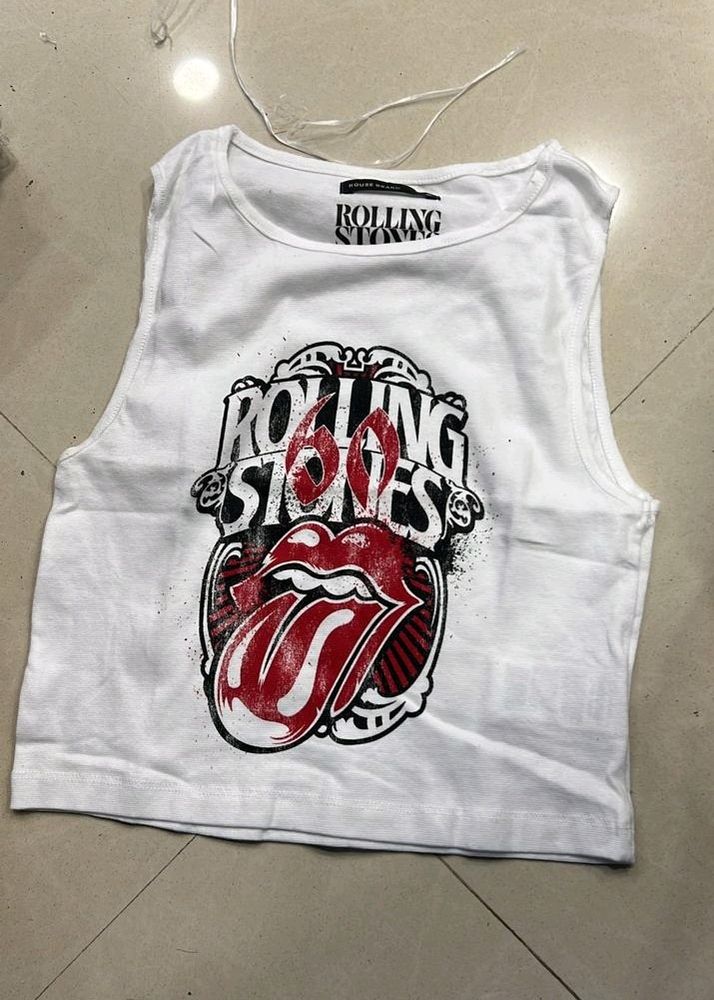 Rolling Stone Brand Tank Top