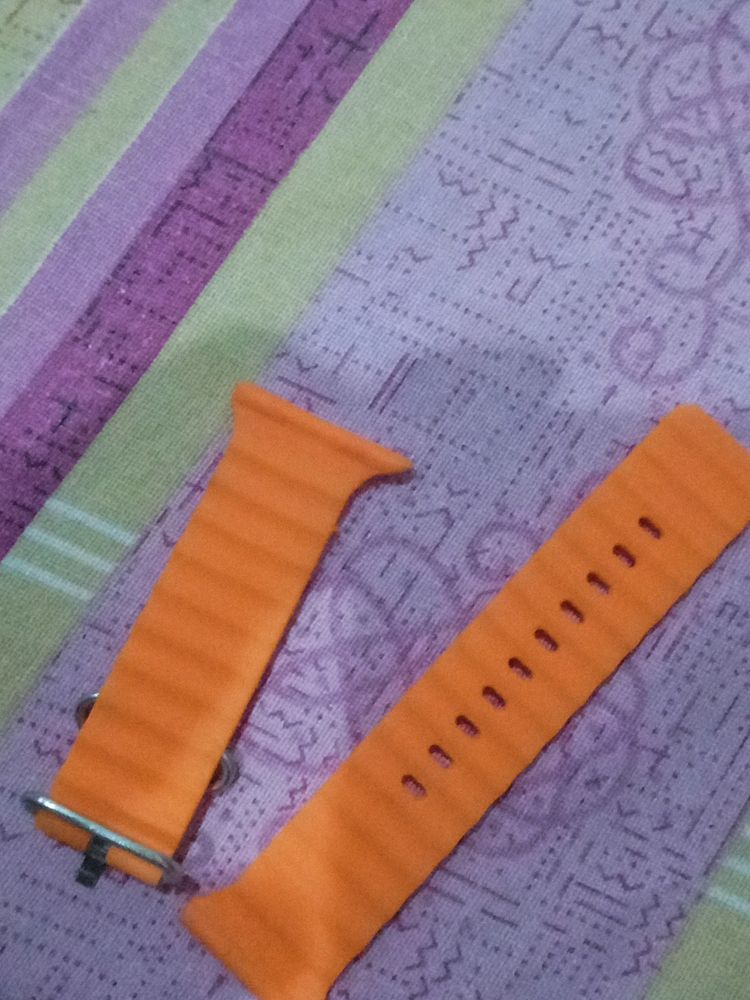 A Strap Of Watch .