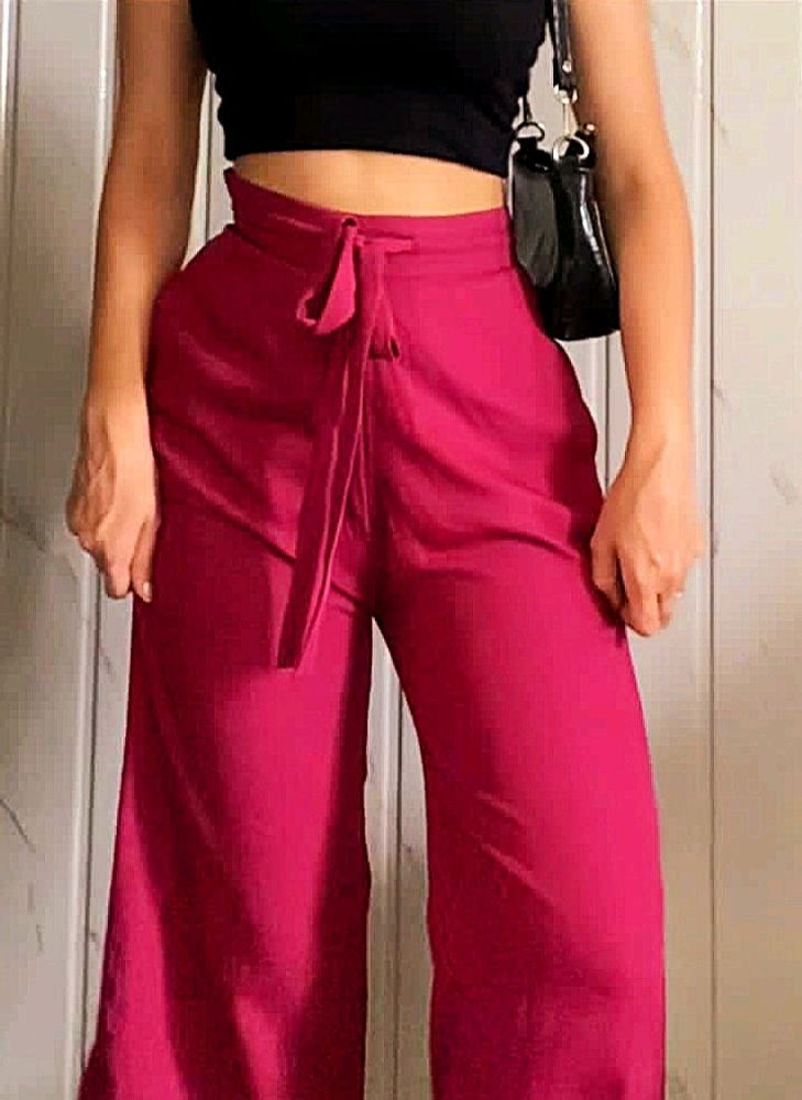 Hot Pink Miss Chase Trouser