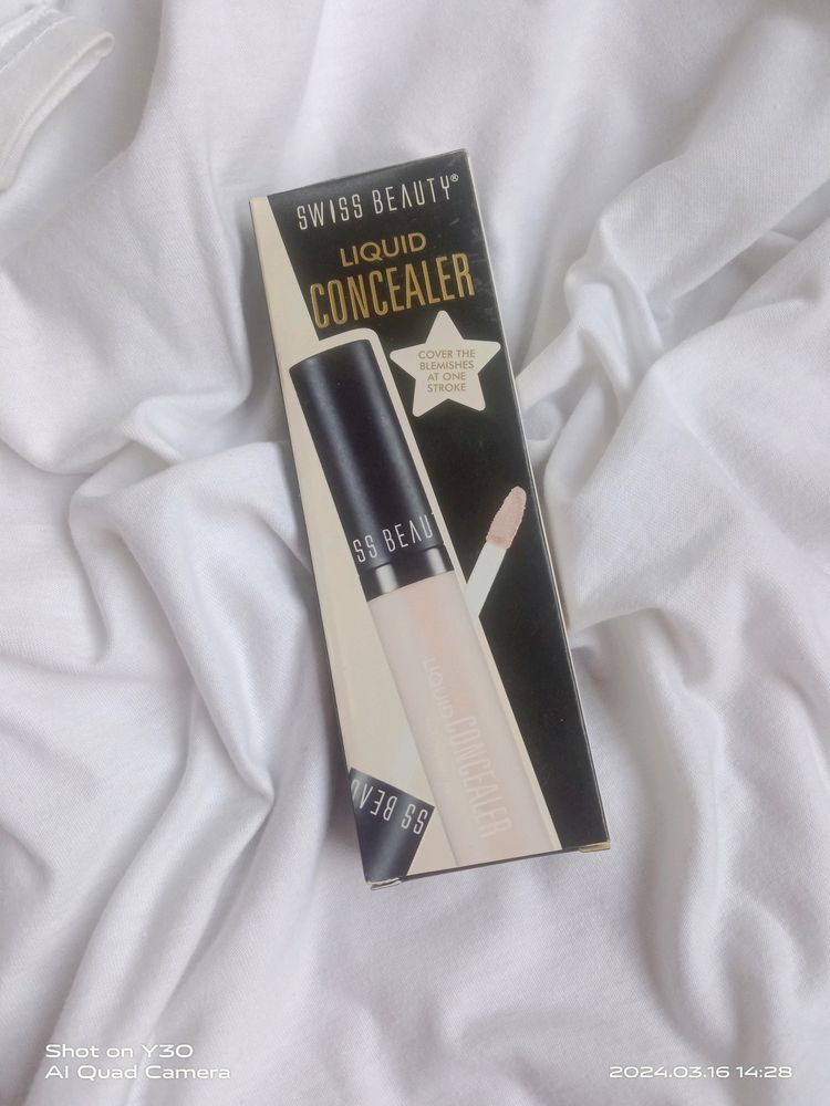 Swiss beauty liquid concealer