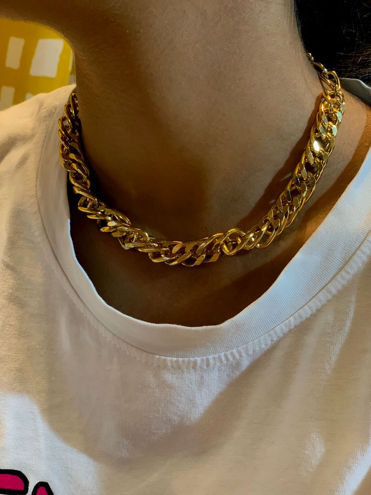 PREMIUM GOLD CHAIN