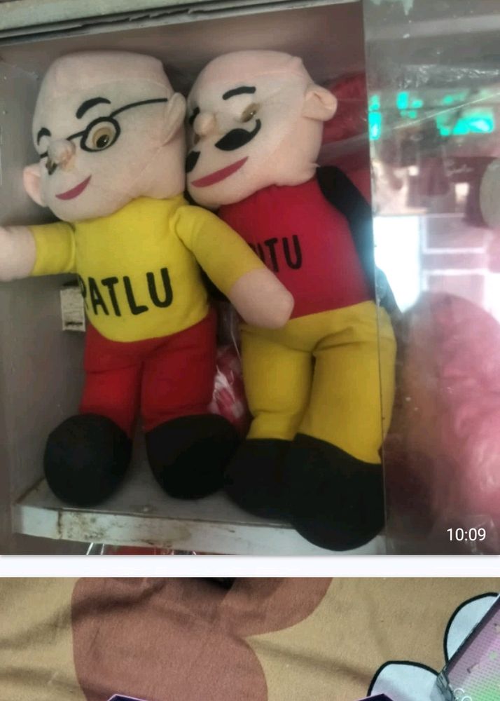 Motu Patlu Midium Size