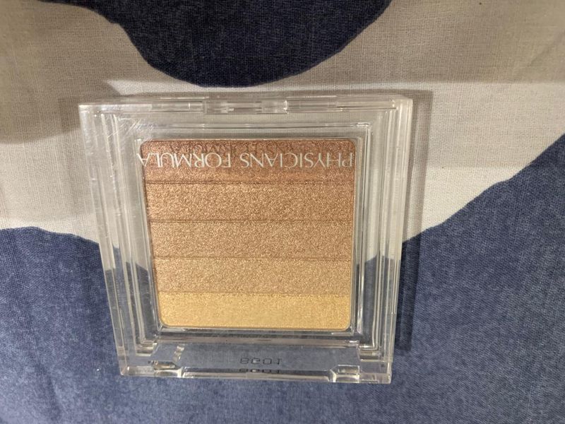 Physical Formula Eyeshadow