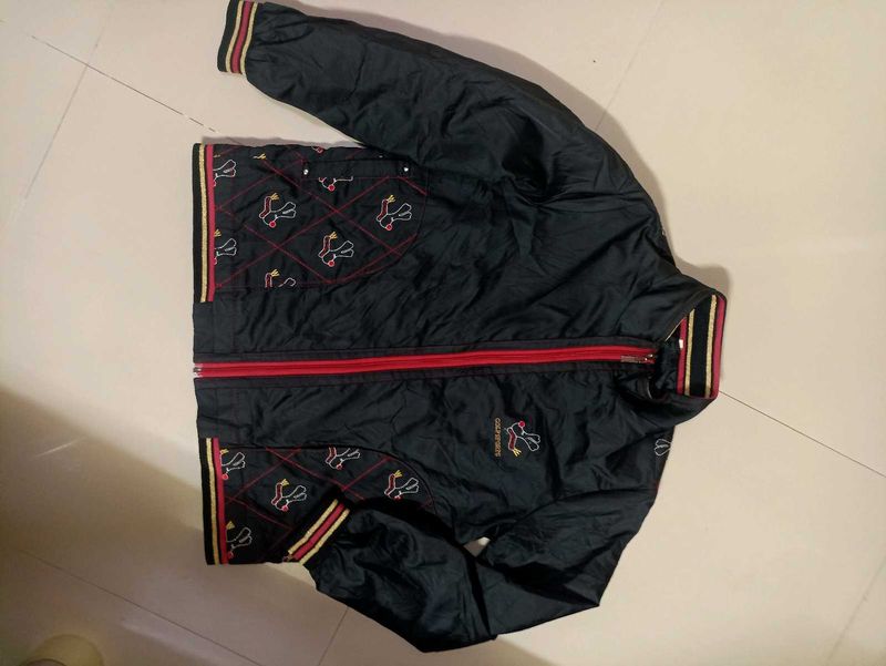 Golf sports Embroidery Jacket