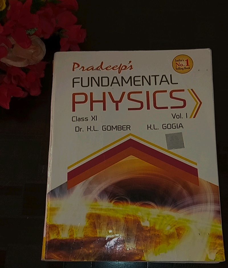 Physics Book 11th Class