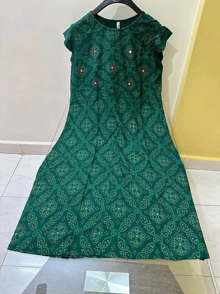 Women's Long Kurta