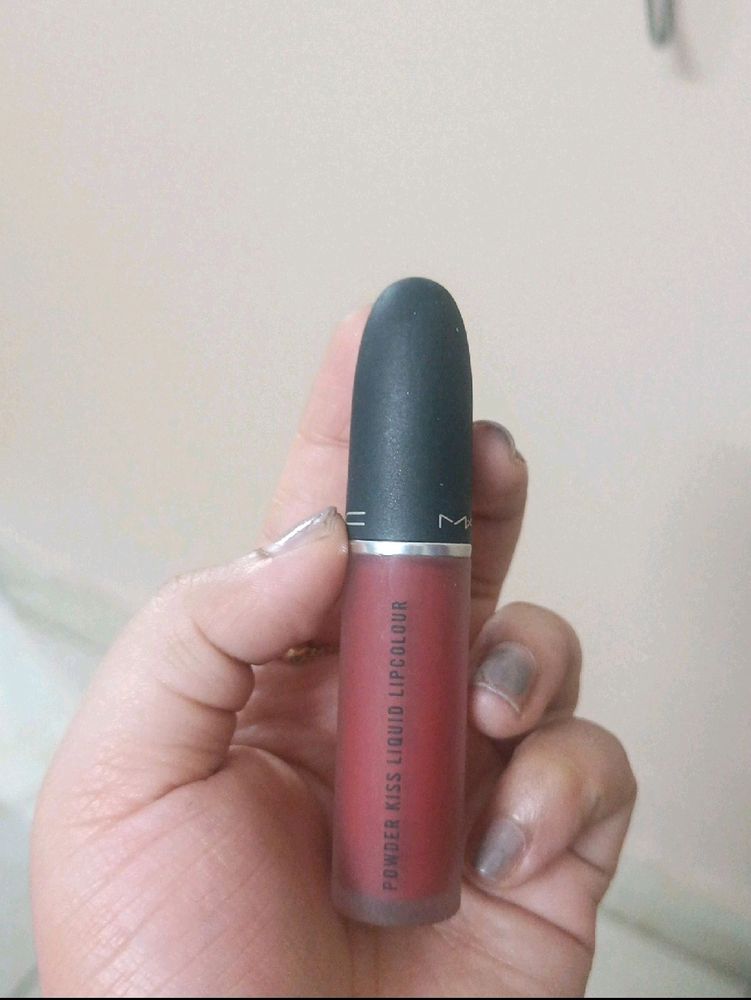 Mac Powder Kiss Liquid Lipstick