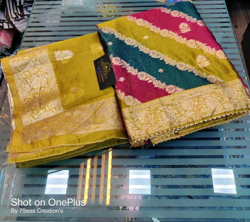 Banarasi Dress Material