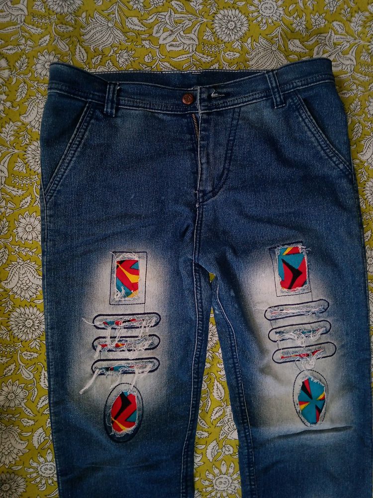 Jeans New And Stylish