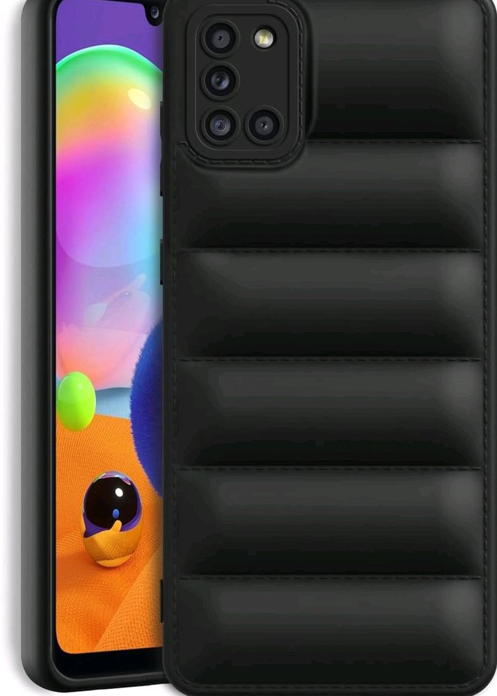 Samsung A31 Back Cover