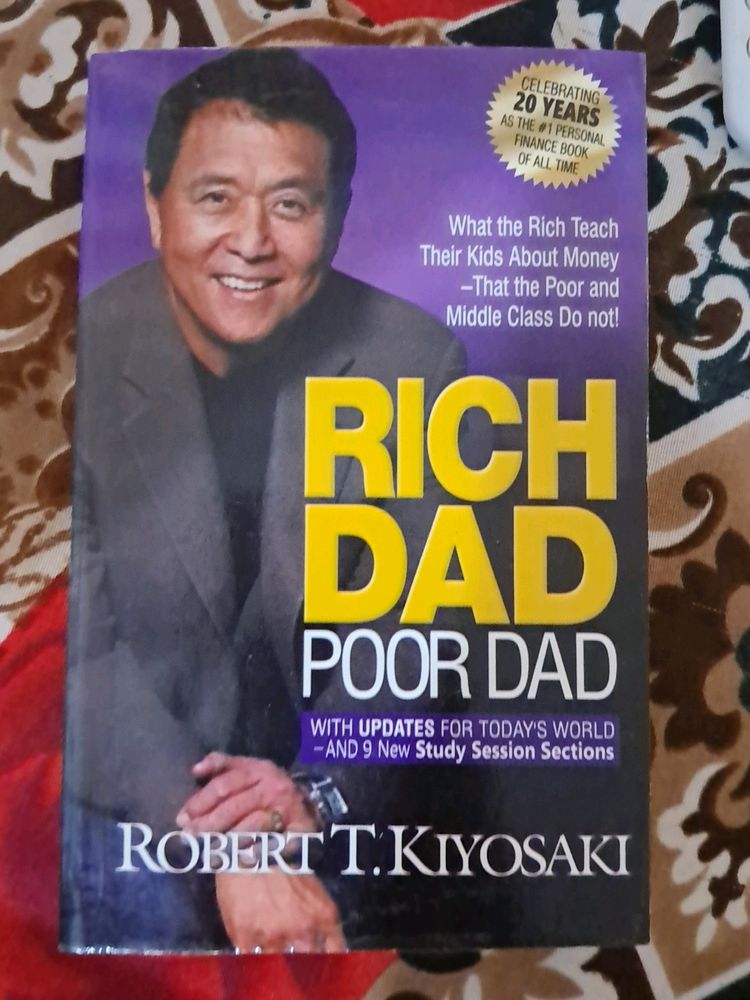 Richdad Poor Dad