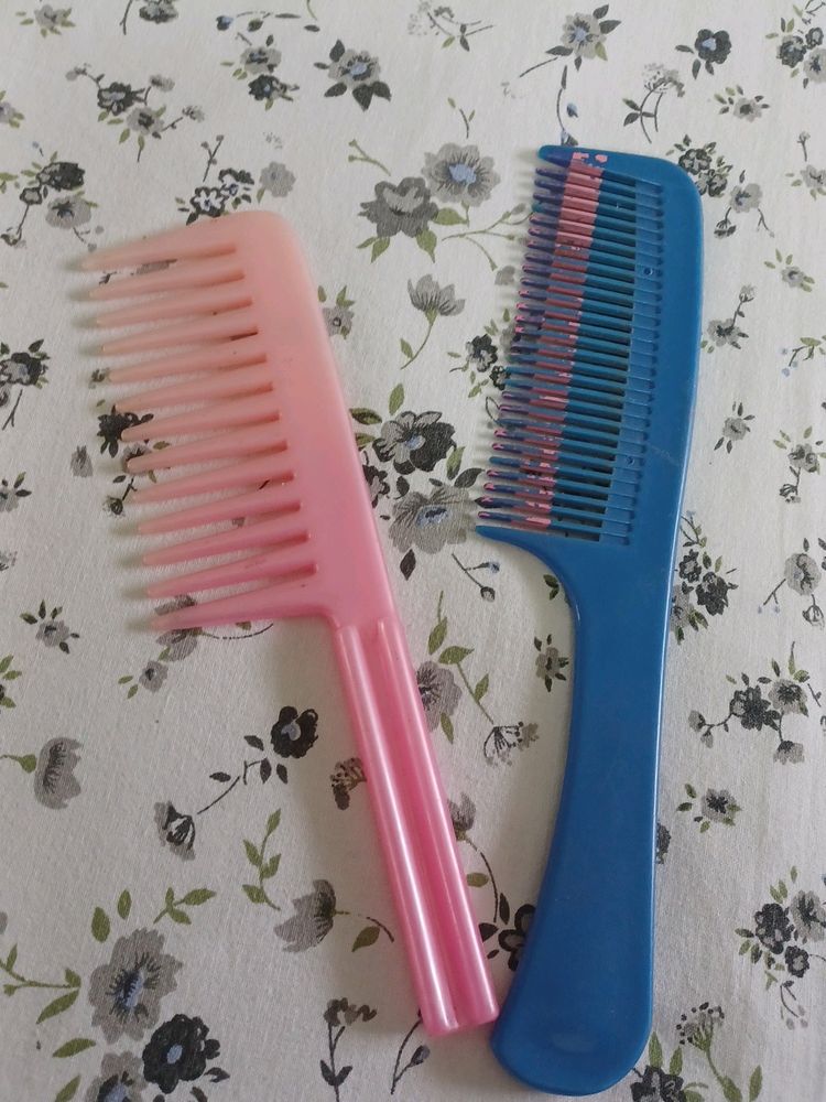 Pair Of Combs