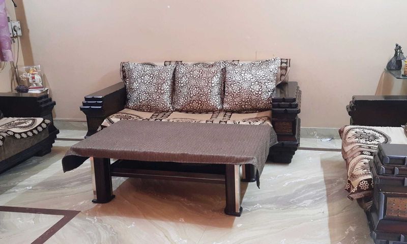 Sofa Covers - 3 Pairs For 7 Seats