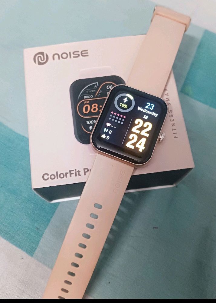 Noise Smart Watch 🎐