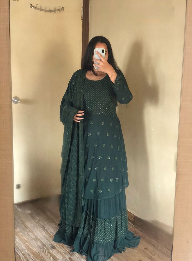 INDO WESTERN OUTFIT