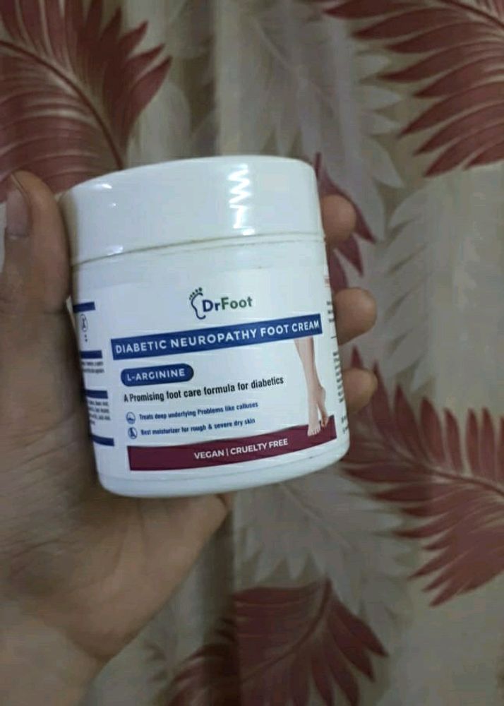 DrFoot Foot Cream