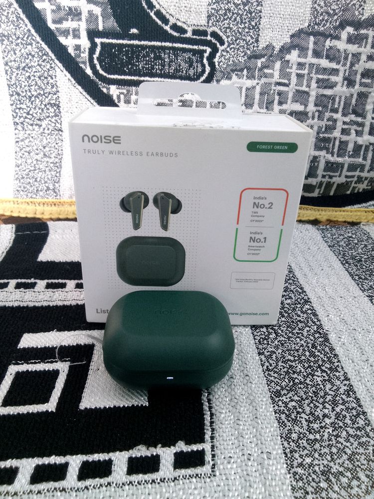 Noise N1 (Green Colour)