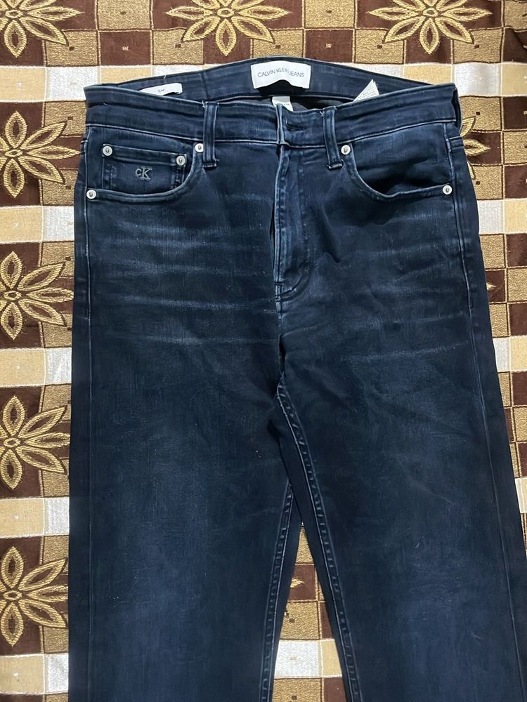 Calvin Klein Brand New Original Jean Without Use